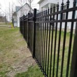 aluminum fence toronto