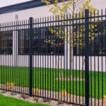 aluminum fence toronto