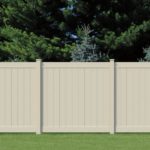 vinyl fence canada