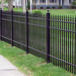 aluminum fence toronto