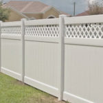 buy vinyl fence canada